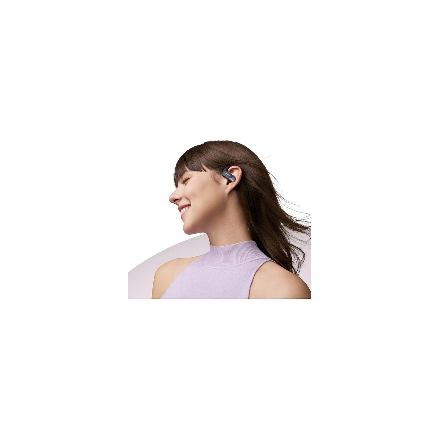 SHOKZ Knochenschall Kopfhörer OpenFit Air Black — Buy in Cyprus with Fast Delivery