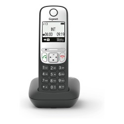 A690 schwarz schnurlos analog DECT Display Freisprechen Telefonbuch fr bis zu 100 Eintrge — Buy in Cyprus with Fast Delivery