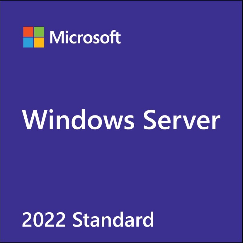 Buy Microsoft Windows Server 2022 Standard - 64-bit 24-Core License - German - DVD in Cyprus, Nicosia, Limassol, Larnaka, Pafos