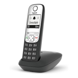 A690 schwarz schnurlos analog DECT Display Freisprechen Telefonbuch fr bis zu 100 Eintrge — Buy in Cyprus with Fast Delivery