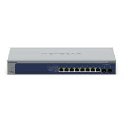 Buy NETGEAR XS508TM-100EUS - 10-Port 10G Managed Switch (Grey) - 8x10G RJ45 + 2x... in Cyprus, Nicosia, Limassol, Larnaka, Pafos