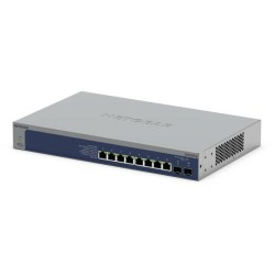 Buy NETGEAR XS508TM-100EUS - 10-Port 10G Managed Switch (Grey) - 8x10G RJ45 + 2x... in Cyprus, Nicosia, Limassol, Larnaka, Pafos