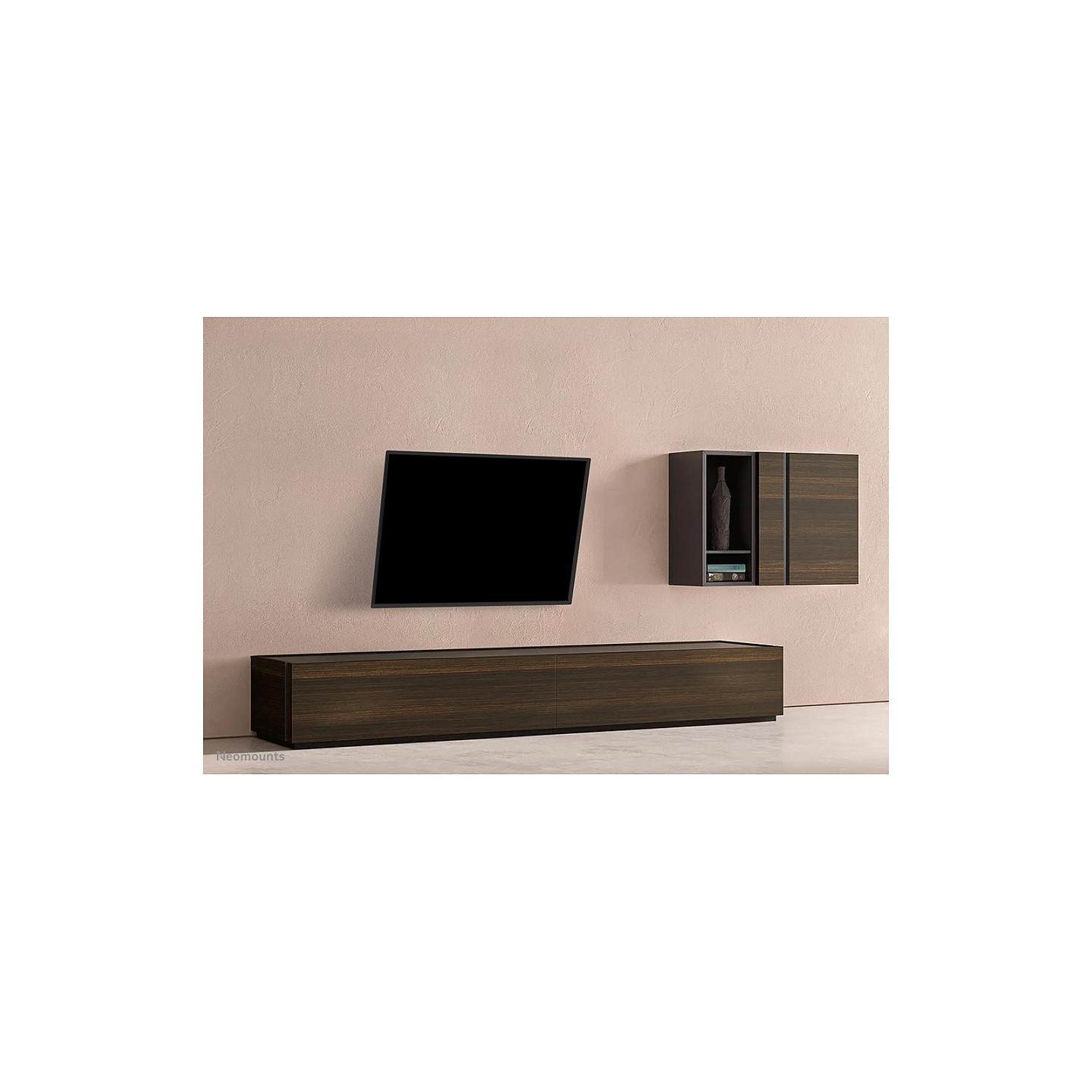 Wandhalterung. neigbar. für 24-55' Bildschirme 45KG WL35-550BL12 Neomounts — Buy in Cyprus with Fast Delivery