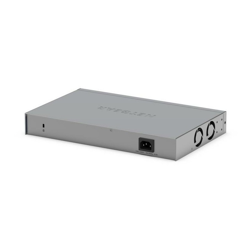 Buy NETGEAR XS508TM-100EUS - 10-Port 10G Managed Switch (Grey) - 8x10G RJ45 + 2x... in Cyprus, Nicosia, Limassol, Larnaka, Pafos