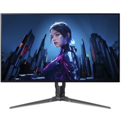 Buy Acer Predator X32X3b - X32X3BMIIPHUZX - 31.5" 4K OLED 240Hz Gaming Monitor, ... in Cyprus, Nicosia, Limassol, Larnaka, Pafos