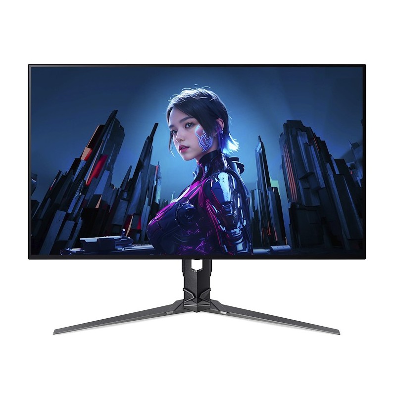 Buy Acer Predator X32X3b - X32X3BMIIPHUZX - 31.5" 4K OLED 240Hz Gaming Monitor, ... in Cyprus, Nicosia, Limassol, Larnaka, Pafos