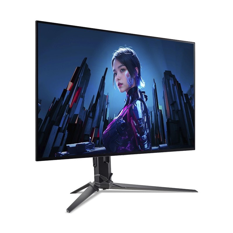 Buy Acer Predator X32X3b - X32X3BMIIPHUZX - 31.5" 4K OLED 240Hz Gaming Monitor, ... in Cyprus, Nicosia, Limassol, Larnaka, Pafos