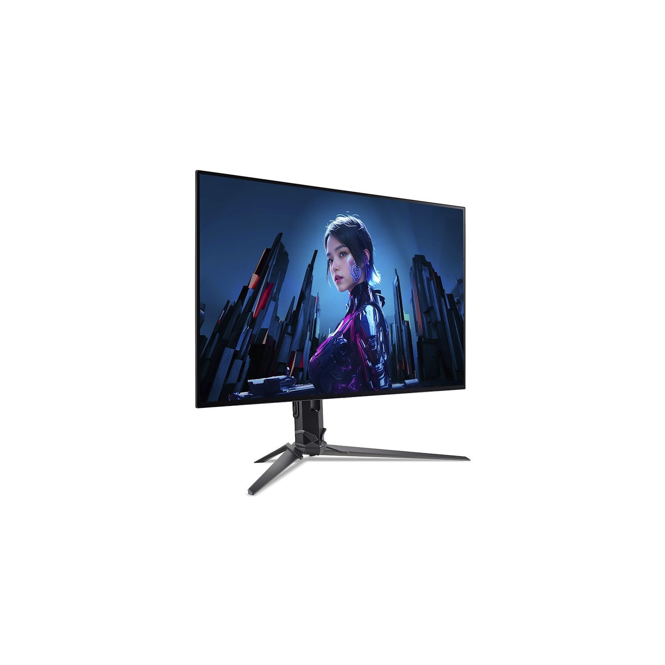 Acer Predator X32X3b - X32X3BMIIPHUZX - 31.5" 4K OLED 240Hz Gaming Monitor, Black — Buy in Cyprus with Fast Delivery