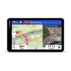 Garmin Dezl LGV720. EU MT-D Truck LKW Navigation — Buy in Cyprus with Fast Delivery