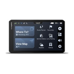 Garmin Dezl LGV720. EU MT-D Truck LKW Navigation — Buy in Cyprus with Fast Delivery
