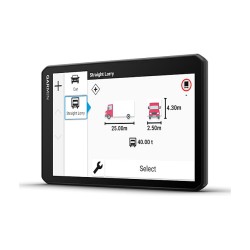Garmin Dezl LGV720. EU MT-D Truck LKW Navigation — Buy in Cyprus with Fast Delivery