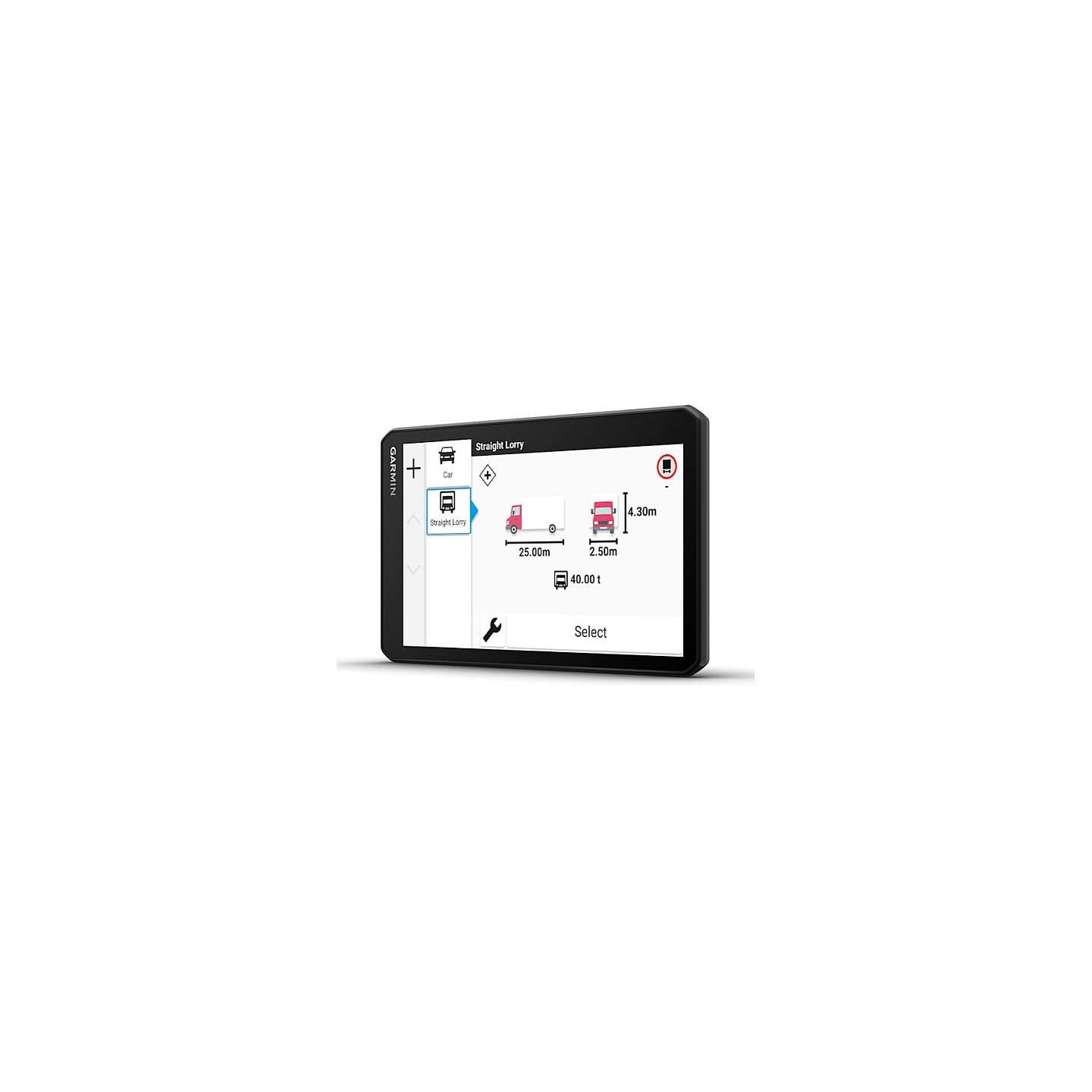 Garmin Dezl LGV720. EU MT-D Truck LKW Navigation — Buy in Cyprus with Fast Delivery