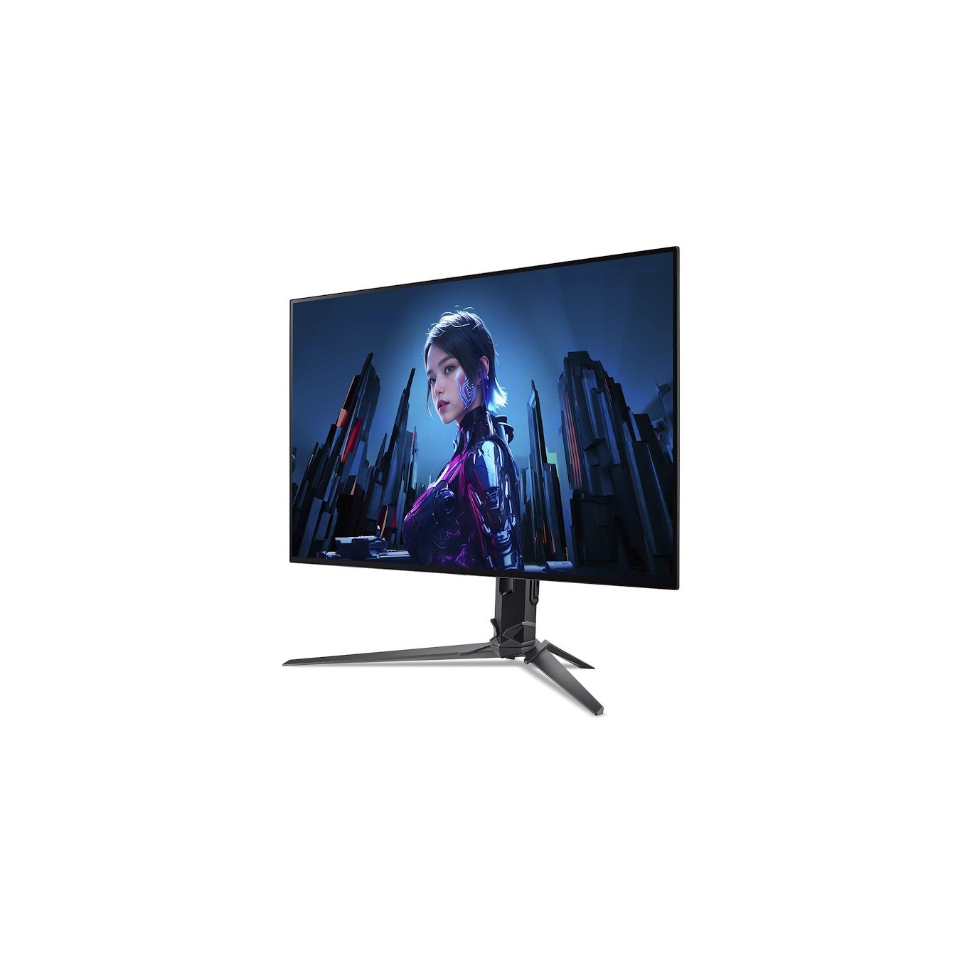 Acer Predator X32X3b - X32X3BMIIPHUZX - 31.5" 4K OLED 240Hz Gaming Monitor, Black — Buy in Cyprus with Fast Delivery
