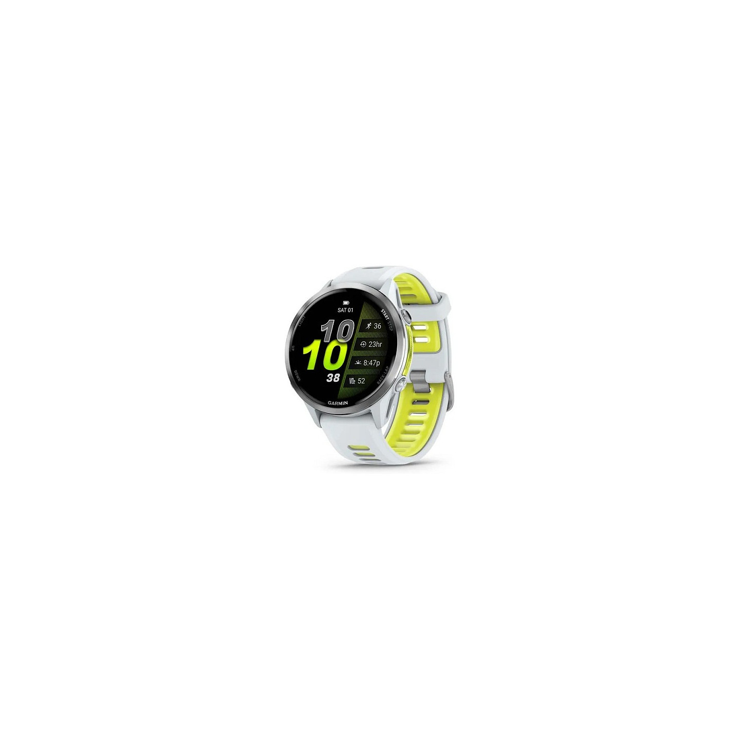 Garmin Forerunner 970 Titanium 47mm Android — Buy in Cyprus with Fast Delivery