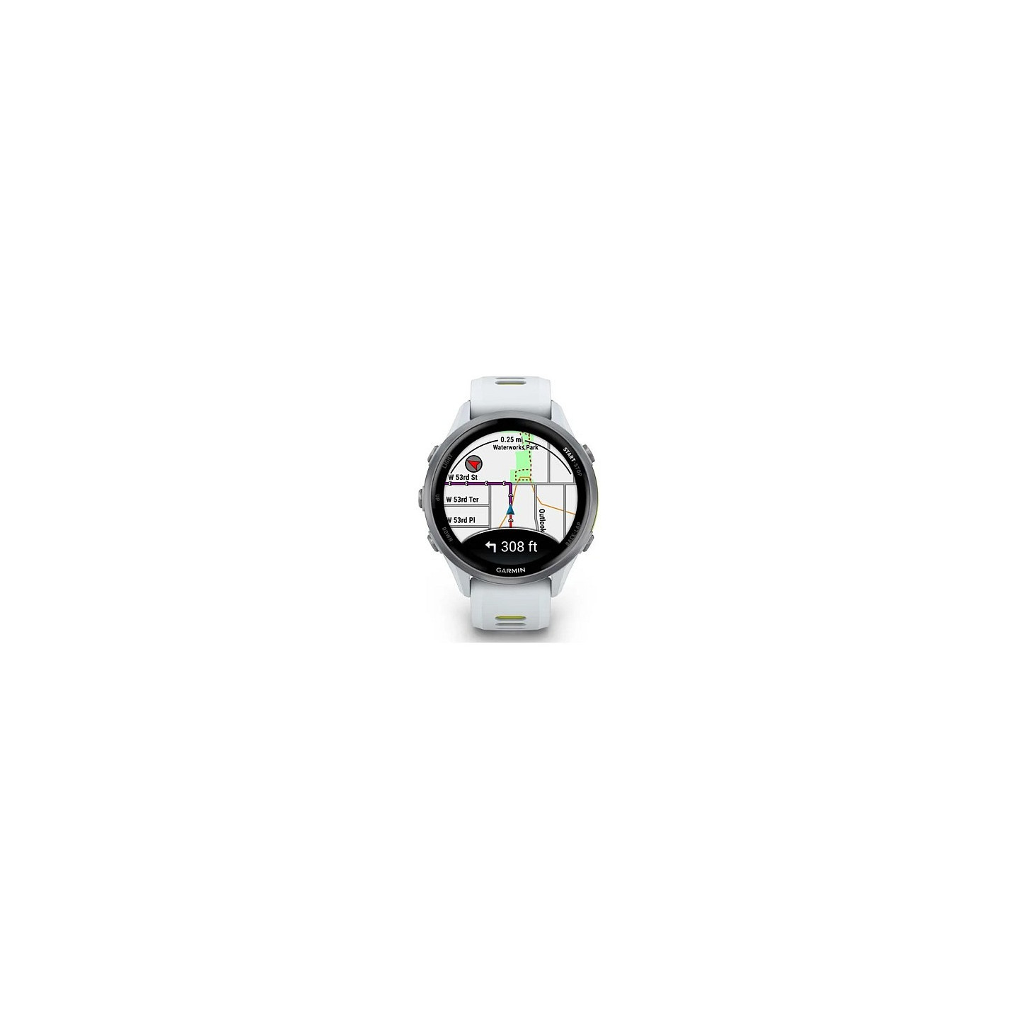 Garmin Forerunner 970 Titanium 47mm Android — Buy in Cyprus with Fast Delivery