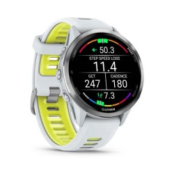 Garmin Forerunner 970 Titanium 47mm Android — Buy in Cyprus with Fast Delivery