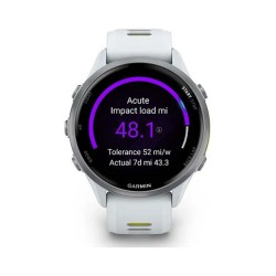Garmin Forerunner 970 Titanium 47mm Android — Buy in Cyprus with Fast Delivery