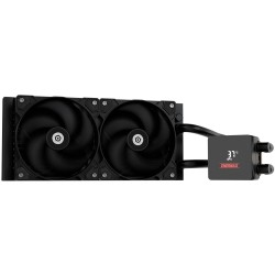 Buy Enermax LIQMAX IV 240mm AIO Liquid CPU Cooler - ELC-LMIV240-SF - Black, AM5,... in Cyprus, Nicosia, Limassol, Larnaka, Pafos