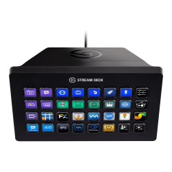 Elgato Stream Deck XL USB Tastatur — Buy in Cyprus with Fast Delivery