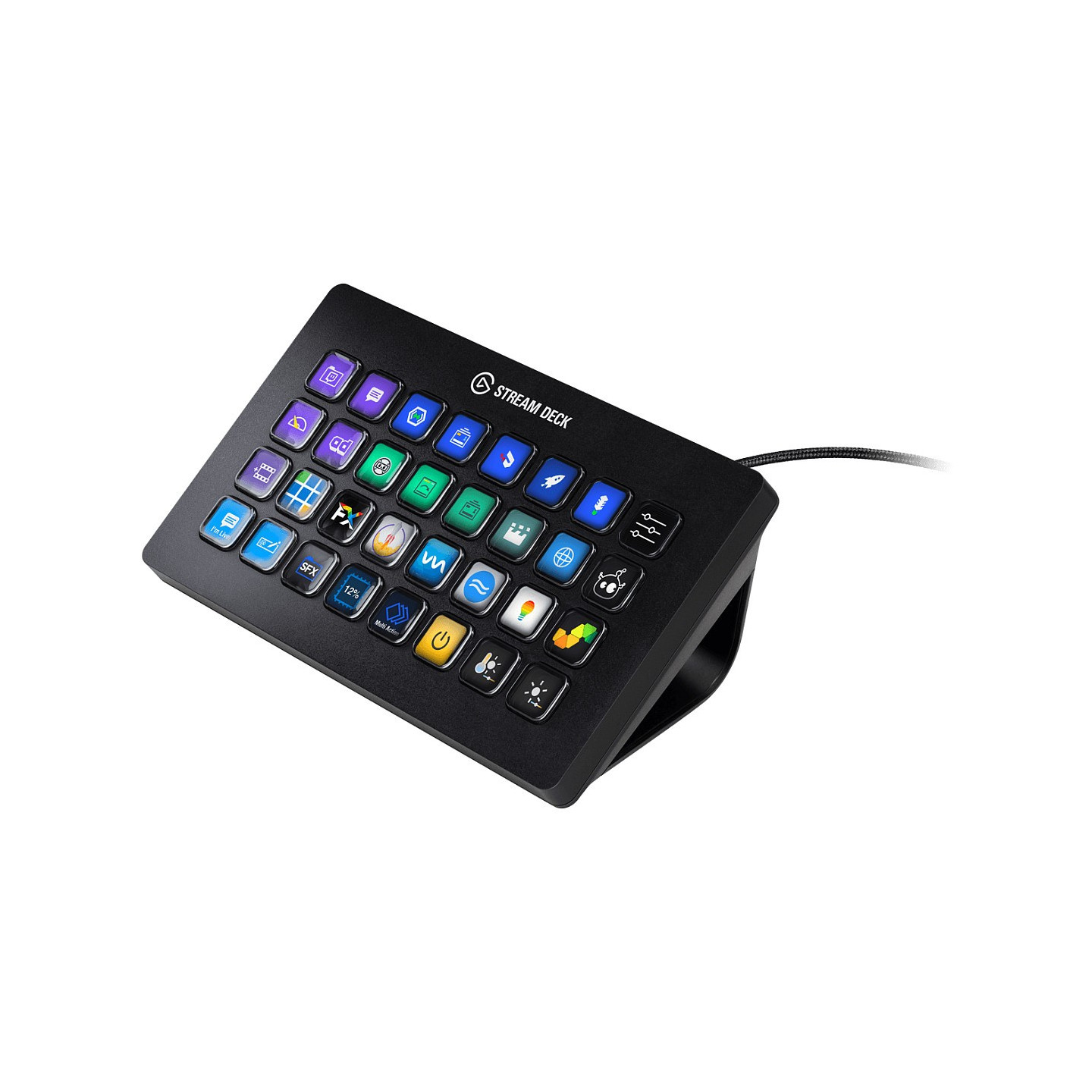 Elgato Stream Deck XL USB Tastatur — Buy in Cyprus with Fast Delivery