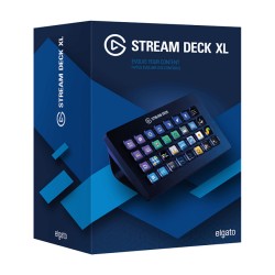 Elgato Stream Deck XL USB Tastatur — Buy in Cyprus with Fast Delivery