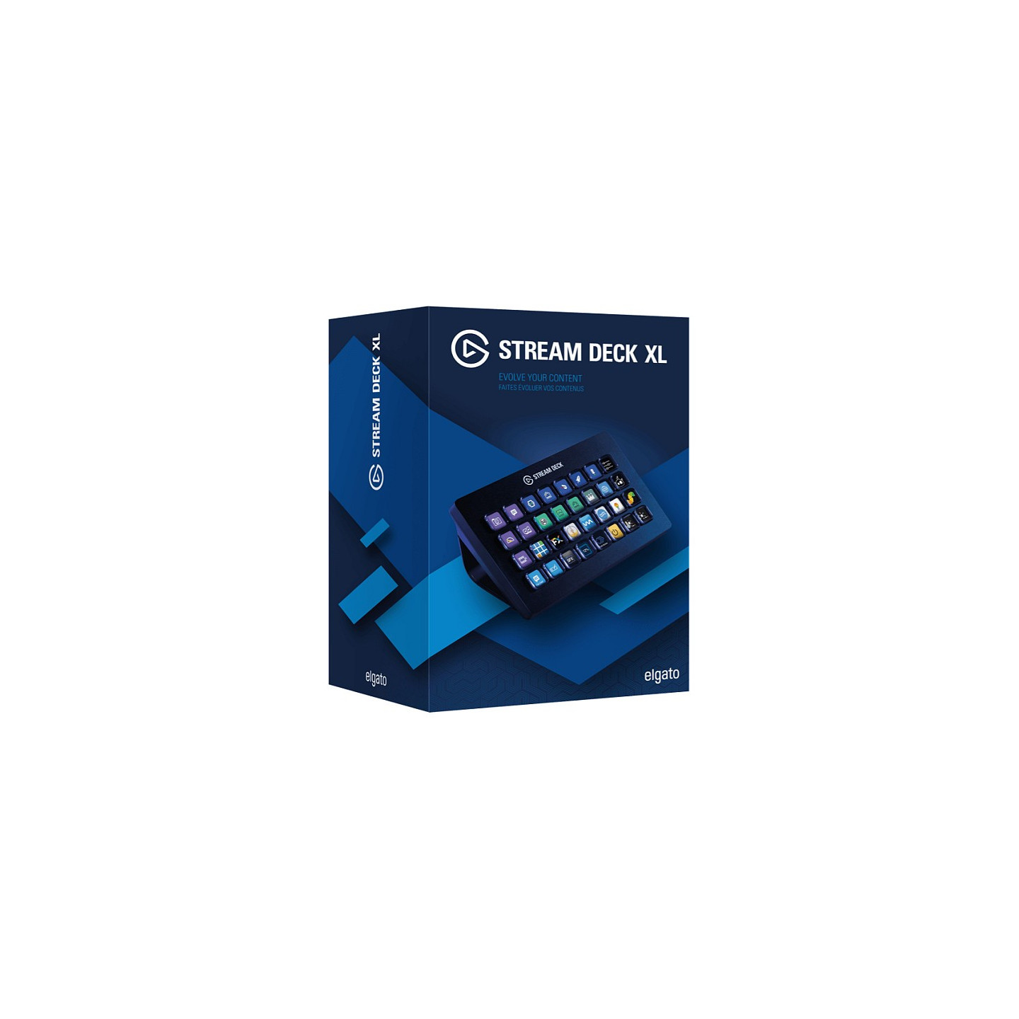Elgato Stream Deck XL USB Tastatur — Buy in Cyprus with Fast Delivery