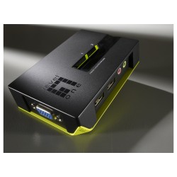 KVM Switch USB 2x Level One Audio — Buy in Cyprus with Fast Delivery
