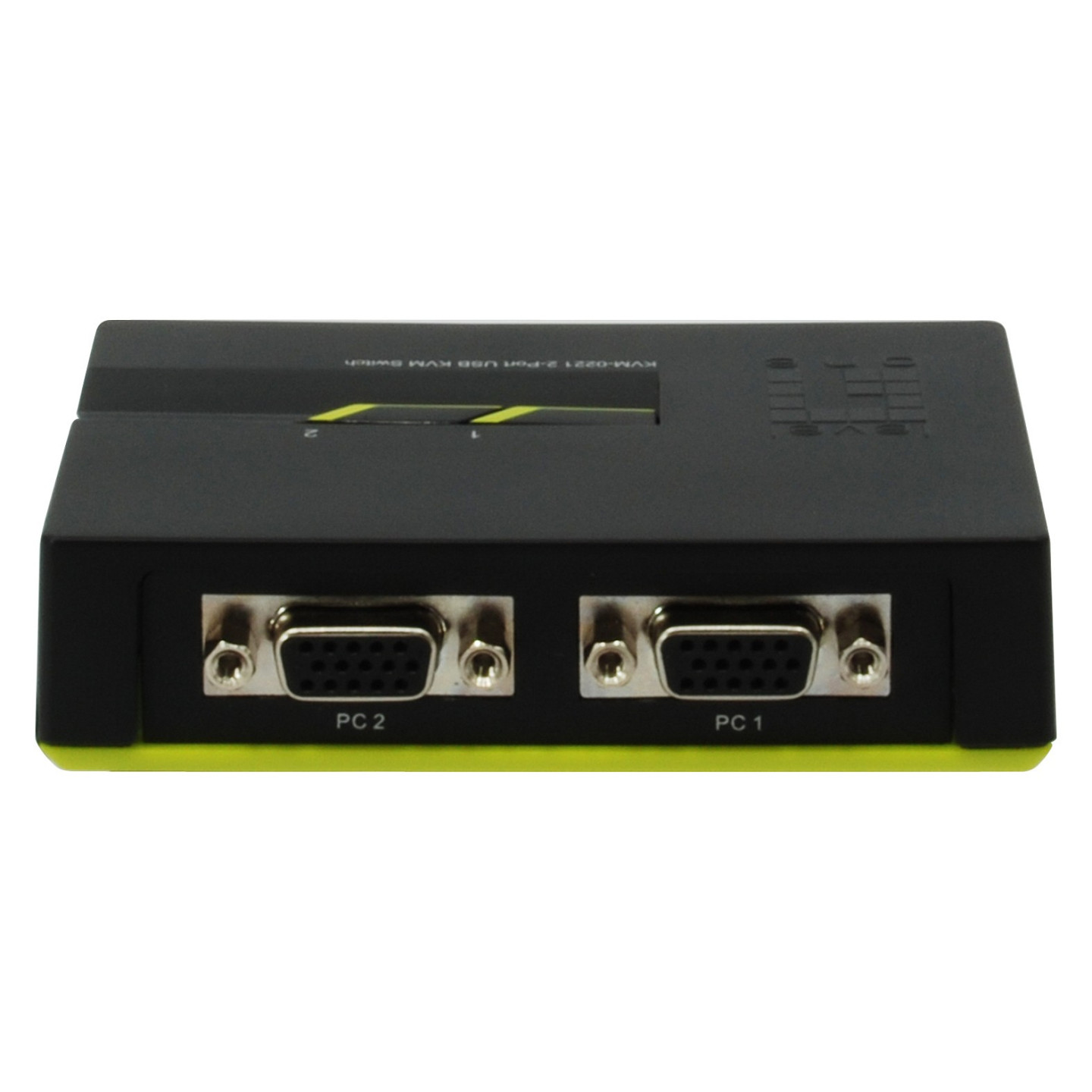 KVM Switch USB 2x Level One Audio — Buy in Cyprus with Fast Delivery