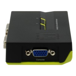 KVM Switch USB 2x Level One Audio — Buy in Cyprus with Fast Delivery