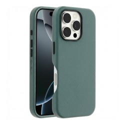 OtterBox Symmetry Cactus Leather Apple iPhone 16 Pro Juniper Spring - green — Buy in Cyprus with Fast Delivery