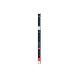 BACHMANN IT PDU ALU 1HE 18xC13 3xC19 Plug CEE 3L+N+PE 16A — Buy in Cyprus with Fast Delivery