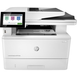 Buy HP LaserJet Enterprise M430f - 4-in-1 Mono Laser MFP, A4, LAN, ADF, White in Cyprus, Nicosia, Limassol, Larnaka, Pafos