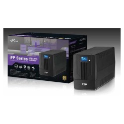 FSP iFP2000 – Tower Line-interactive UPS 2000VA 1200W | Armenius Store