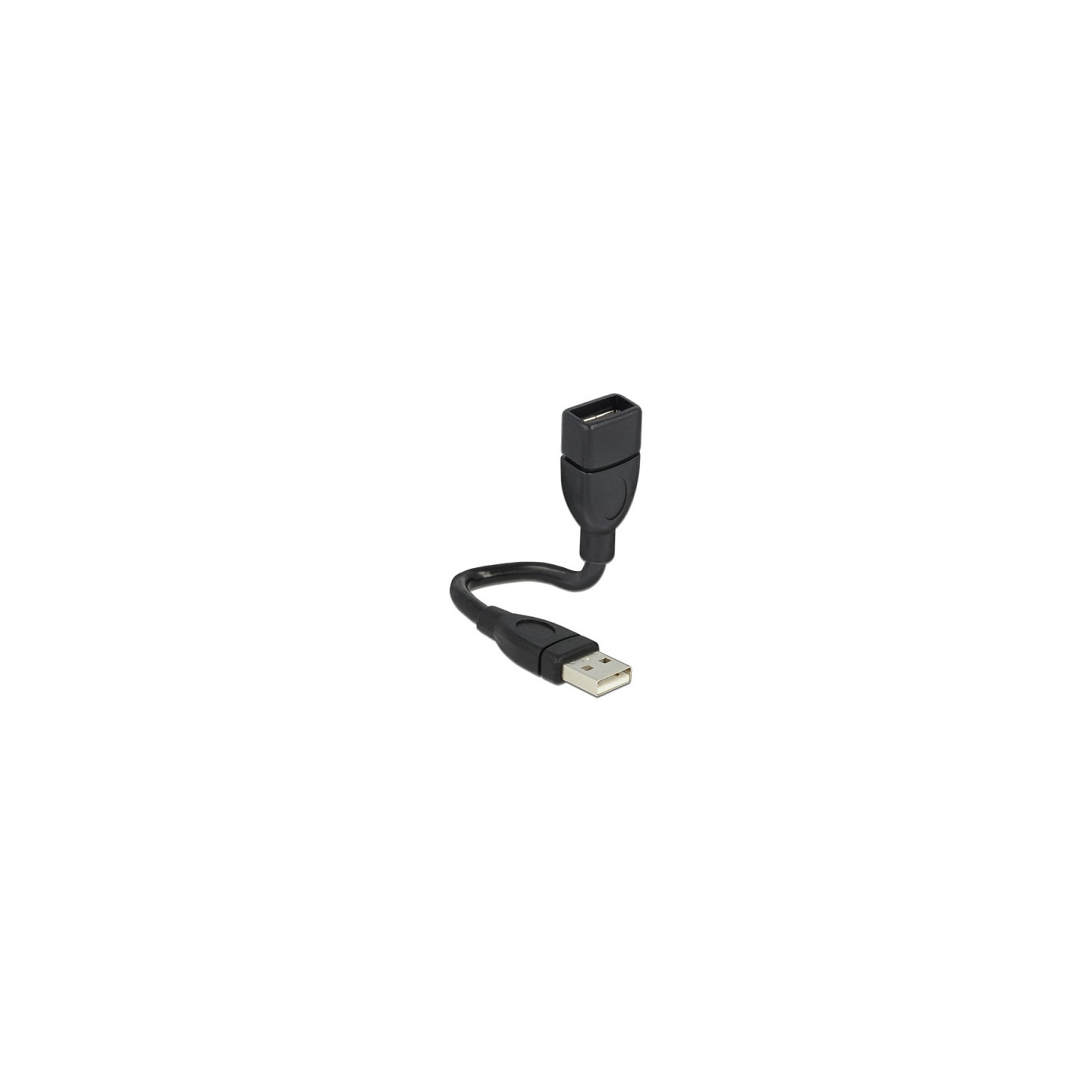 DeLock USB 2.0 (ST-BU) 0.15m Adapter — Buy in Cyprus with Fast Delivery