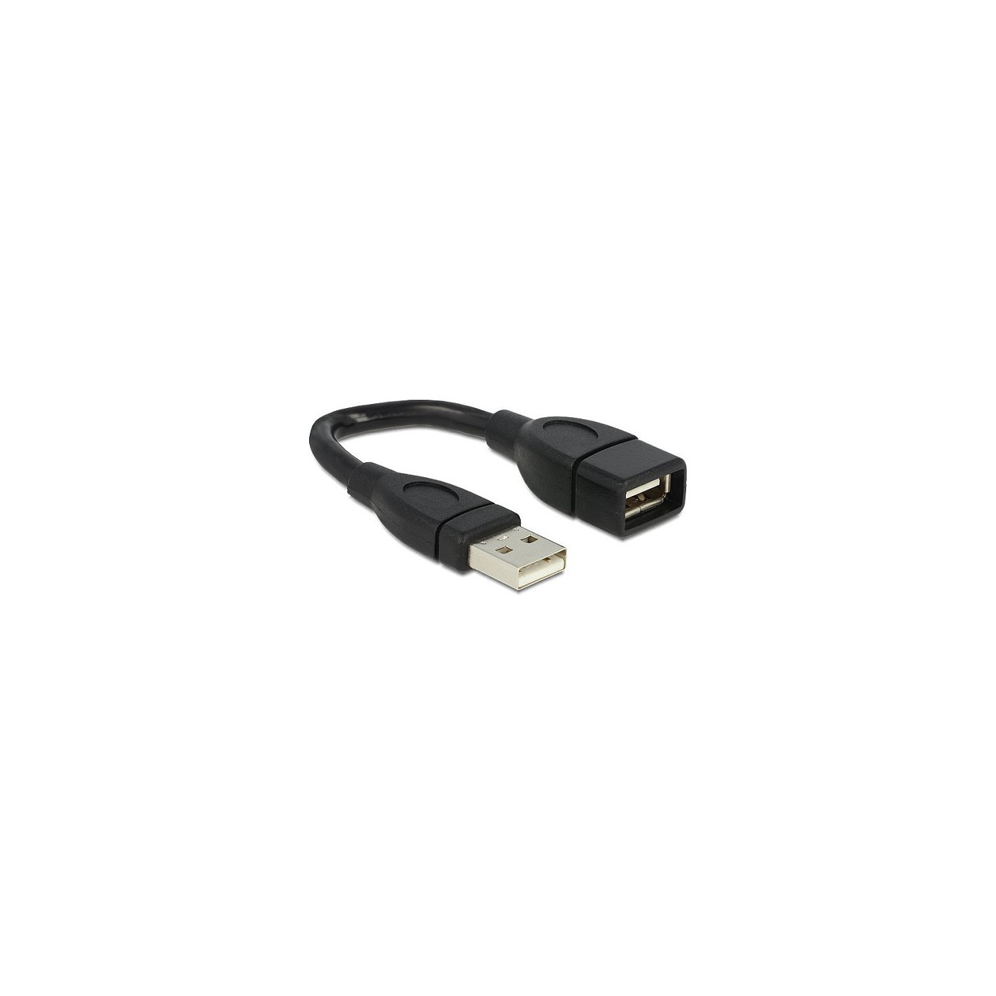 DeLock USB 2.0 (ST-BU) 0.15m Adapter — Buy in Cyprus with Fast Delivery