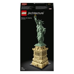 LEGO Architecture Freiheitsstatue 21042 — Buy in Cyprus with Fast Delivery