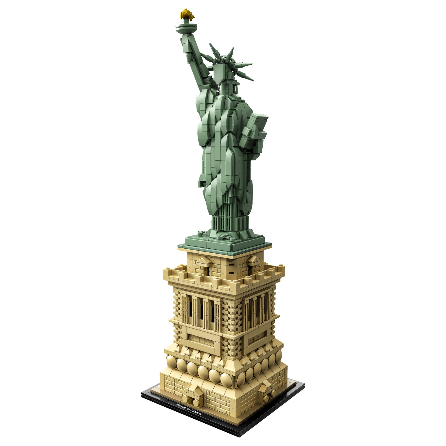 LEGO Architecture Freiheitsstatue 21042 — Buy in Cyprus with Fast Delivery