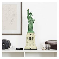 LEGO Architecture Freiheitsstatue 21042 — Buy in Cyprus with Fast Delivery