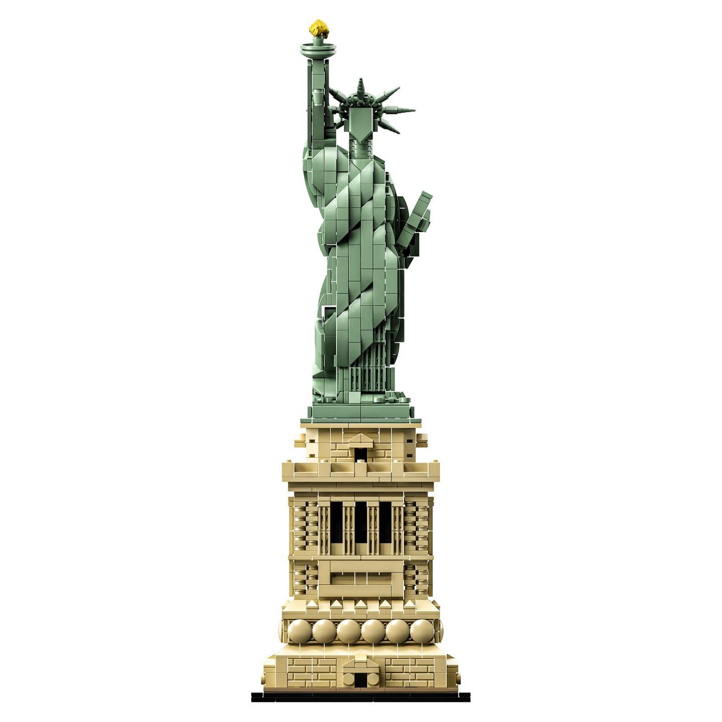 LEGO Architecture Freiheitsstatue 21042 — Buy in Cyprus with Fast Delivery