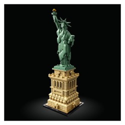 LEGO Architecture Freiheitsstatue 21042 — Buy in Cyprus with Fast Delivery