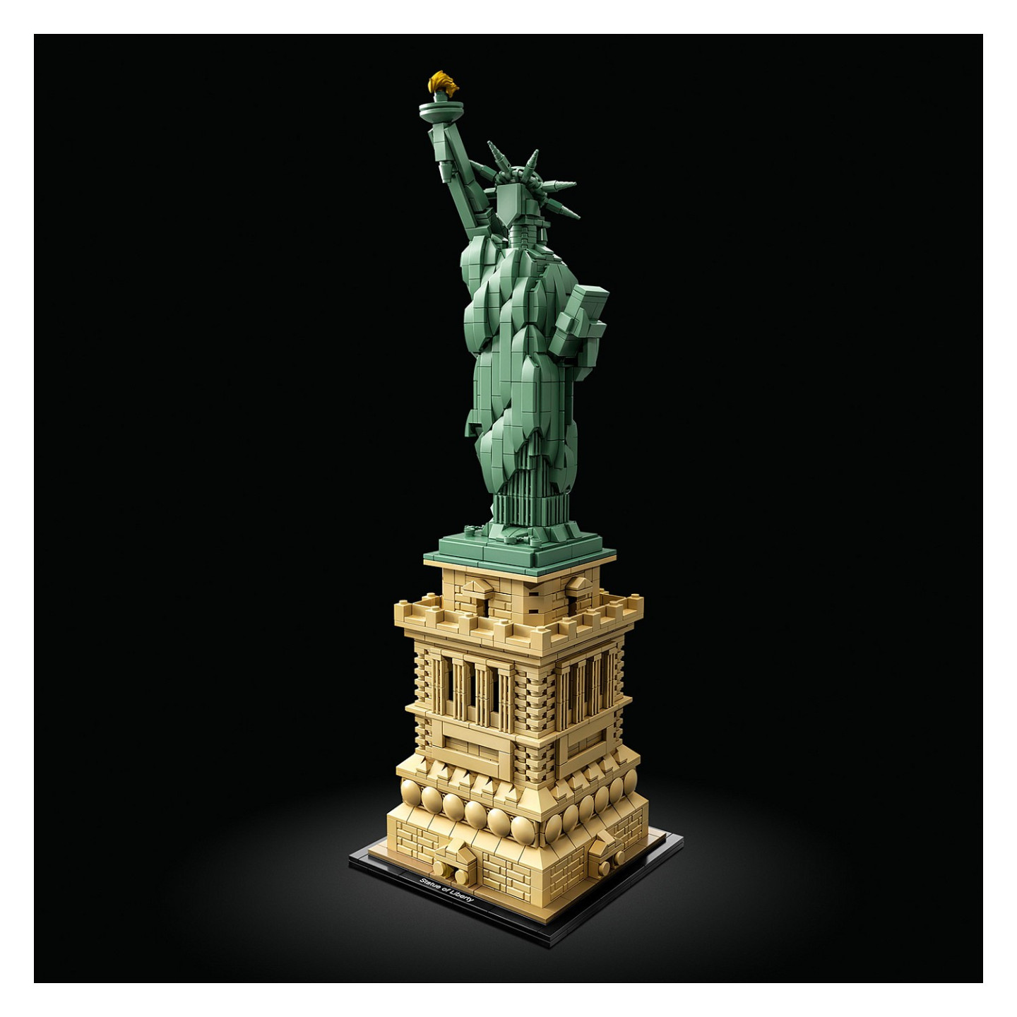 LEGO Architecture Freiheitsstatue 21042 — Buy in Cyprus with Fast Delivery