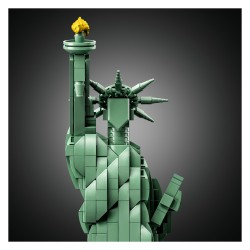 LEGO Architecture Freiheitsstatue 21042 — Buy in Cyprus with Fast Delivery