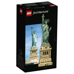 LEGO Architecture Freiheitsstatue 21042 — Buy in Cyprus with Fast Delivery
