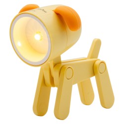 RealPower LED-Tier Taschenlampe Yellow dog — Buy in Cyprus with Fast Delivery