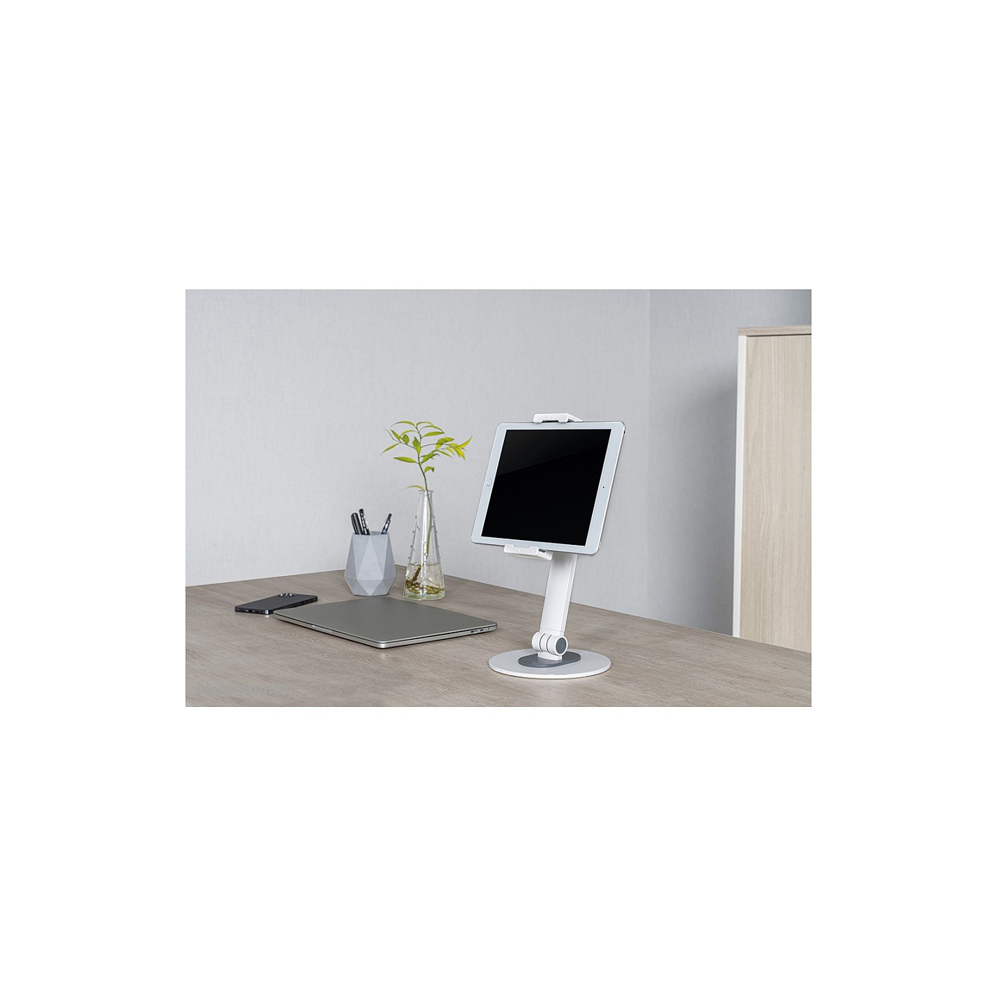 Neomounts DS15-540WH1 Universal Tablet-Ständer für 4.7-12.9' 1KG — Buy in Cyprus with Fast Delivery