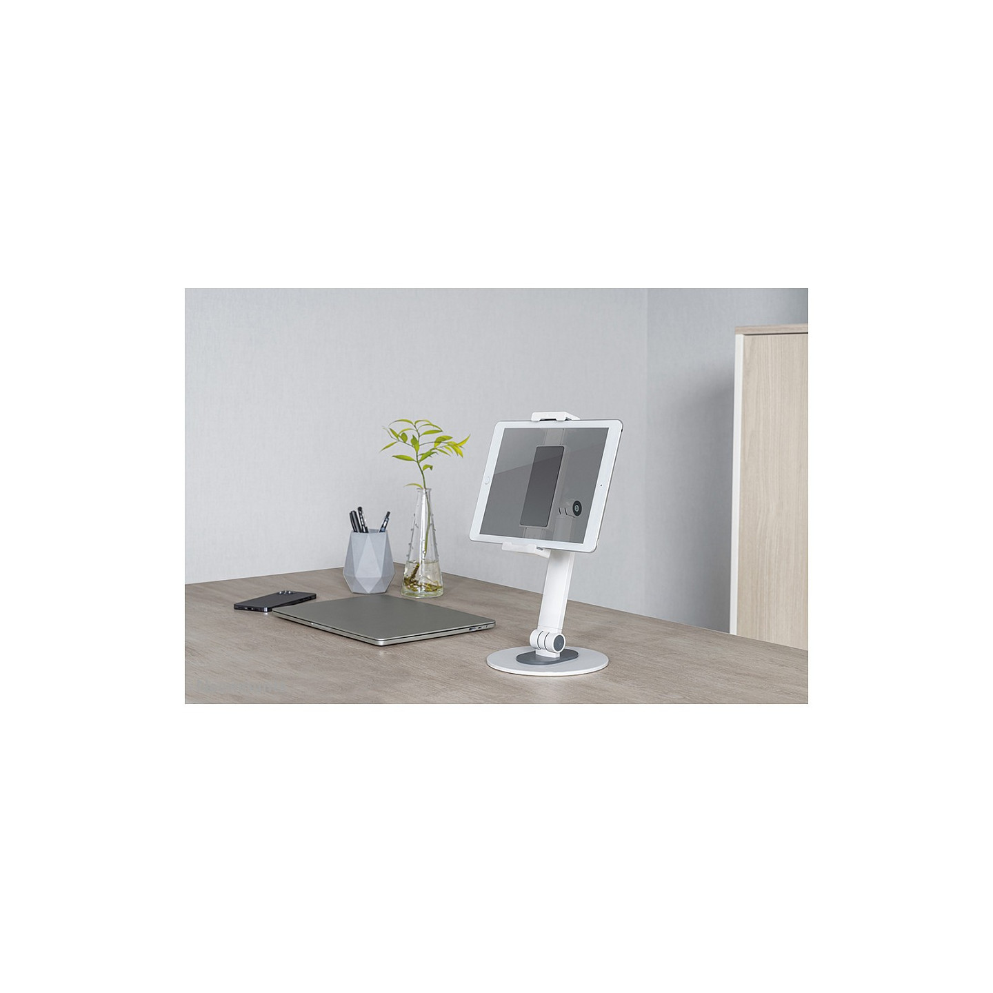 Neomounts DS15-540WH1 Universal Tablet-Ständer für 4.7-12.9' 1KG — Buy in Cyprus with Fast Delivery