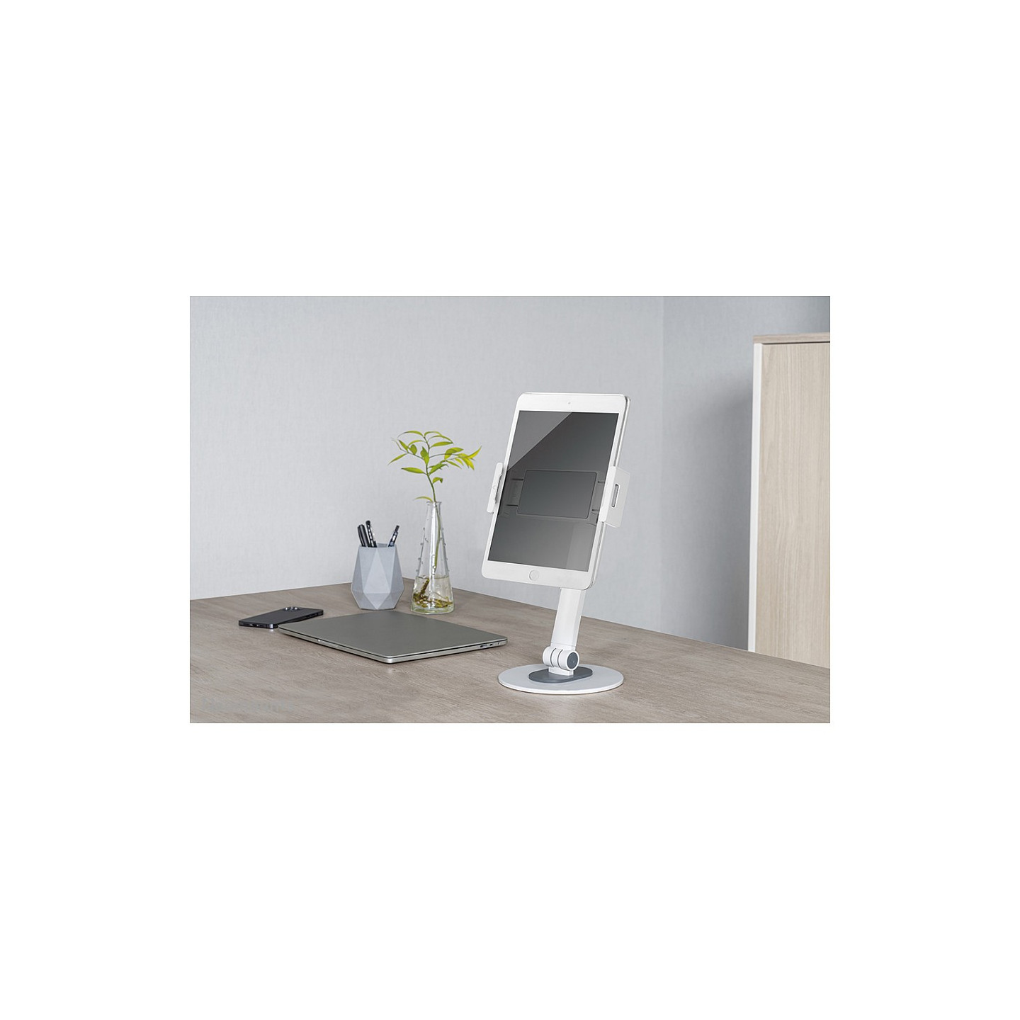 Neomounts DS15-540WH1 Universal Tablet-Ständer für 4.7-12.9' 1KG — Buy in Cyprus with Fast Delivery