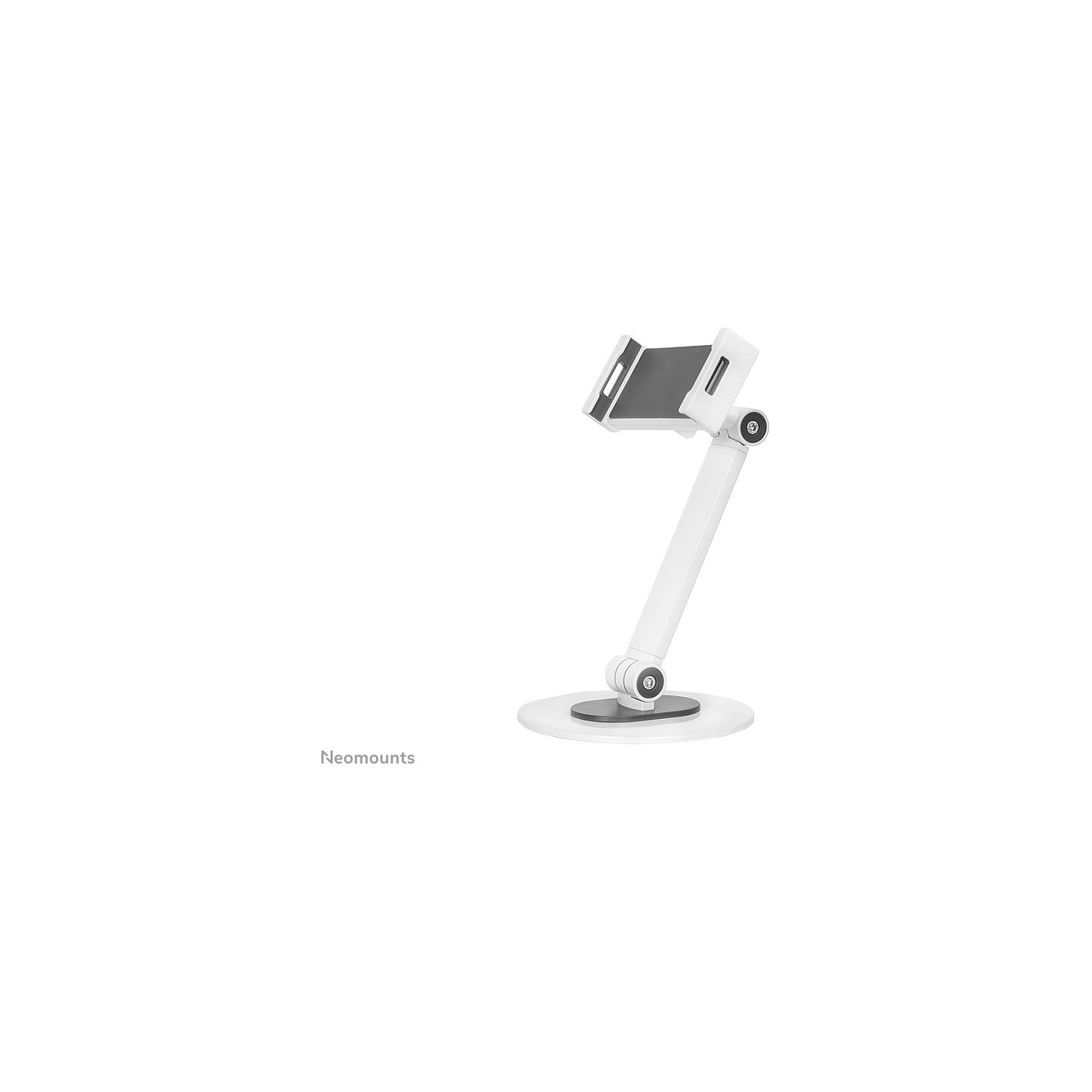 Neomounts DS15-540WH1 Universal Tablet-Ständer für 4.7-12.9' 1KG — Buy in Cyprus with Fast Delivery