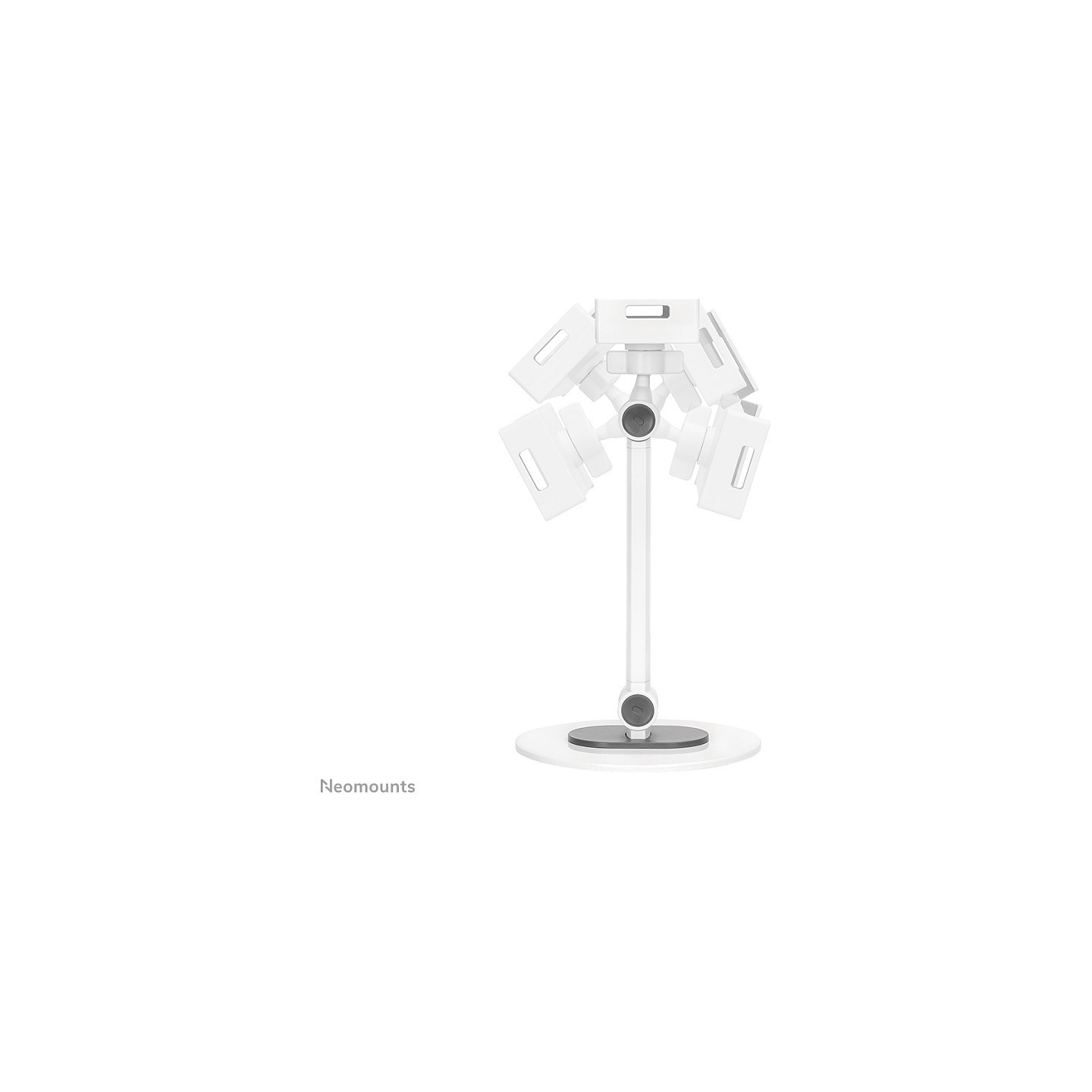 Neomounts DS15-540WH1 Universal Tablet-Ständer für 4.7-12.9' 1KG — Buy in Cyprus with Fast Delivery