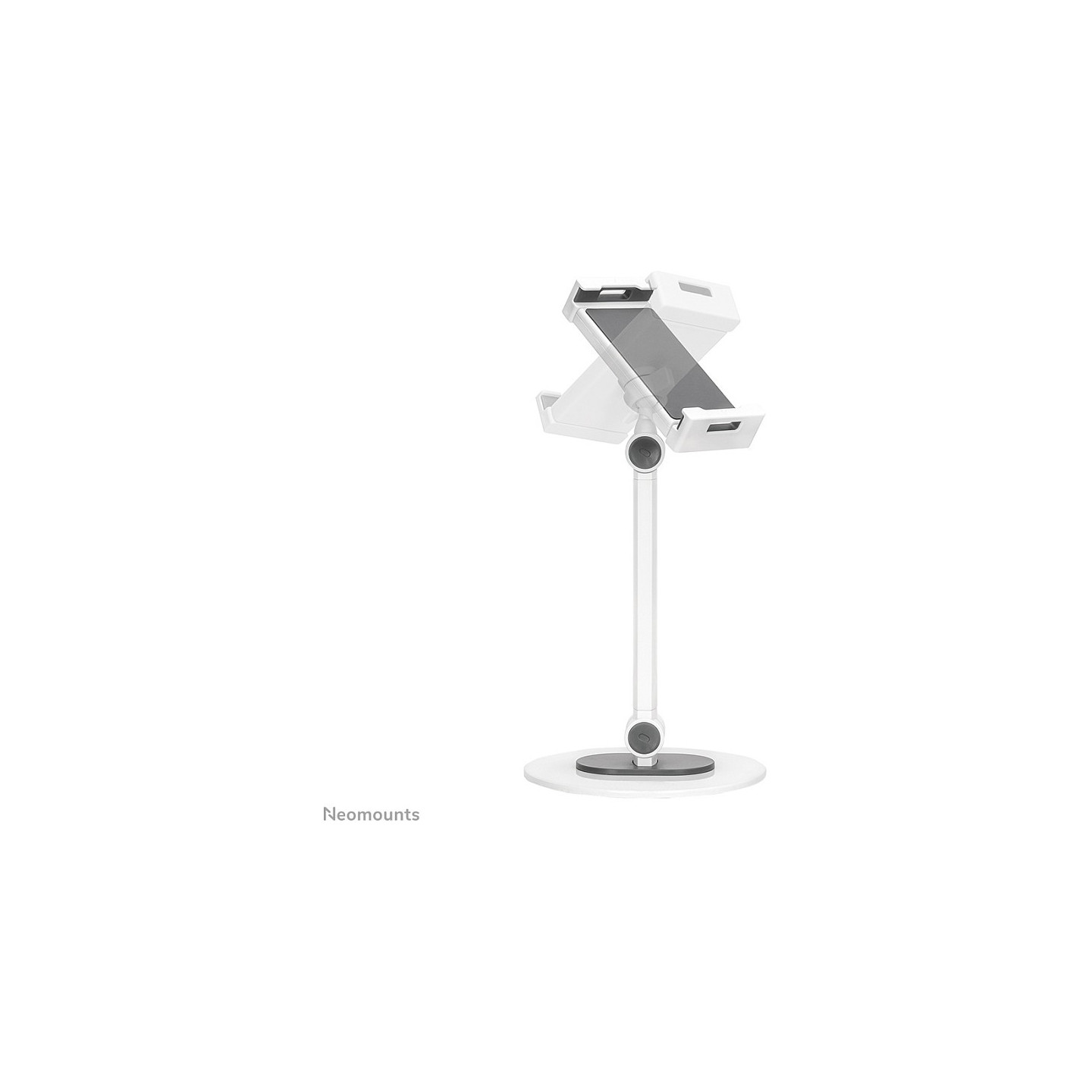 Neomounts DS15-540WH1 Universal Tablet-Ständer für 4.7-12.9' 1KG — Buy in Cyprus with Fast Delivery